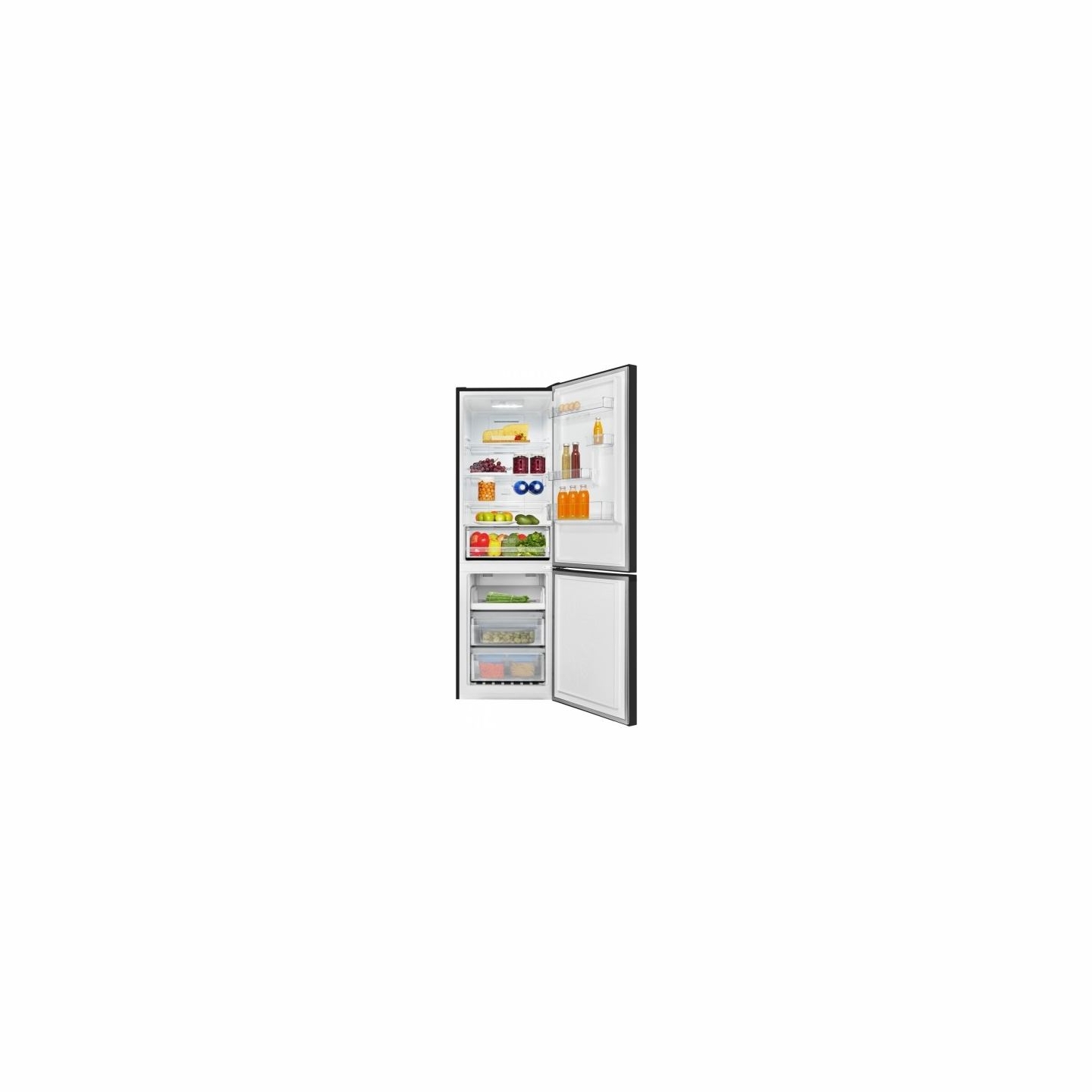 Amica Fridge-freezer FK3506D.2F(E)