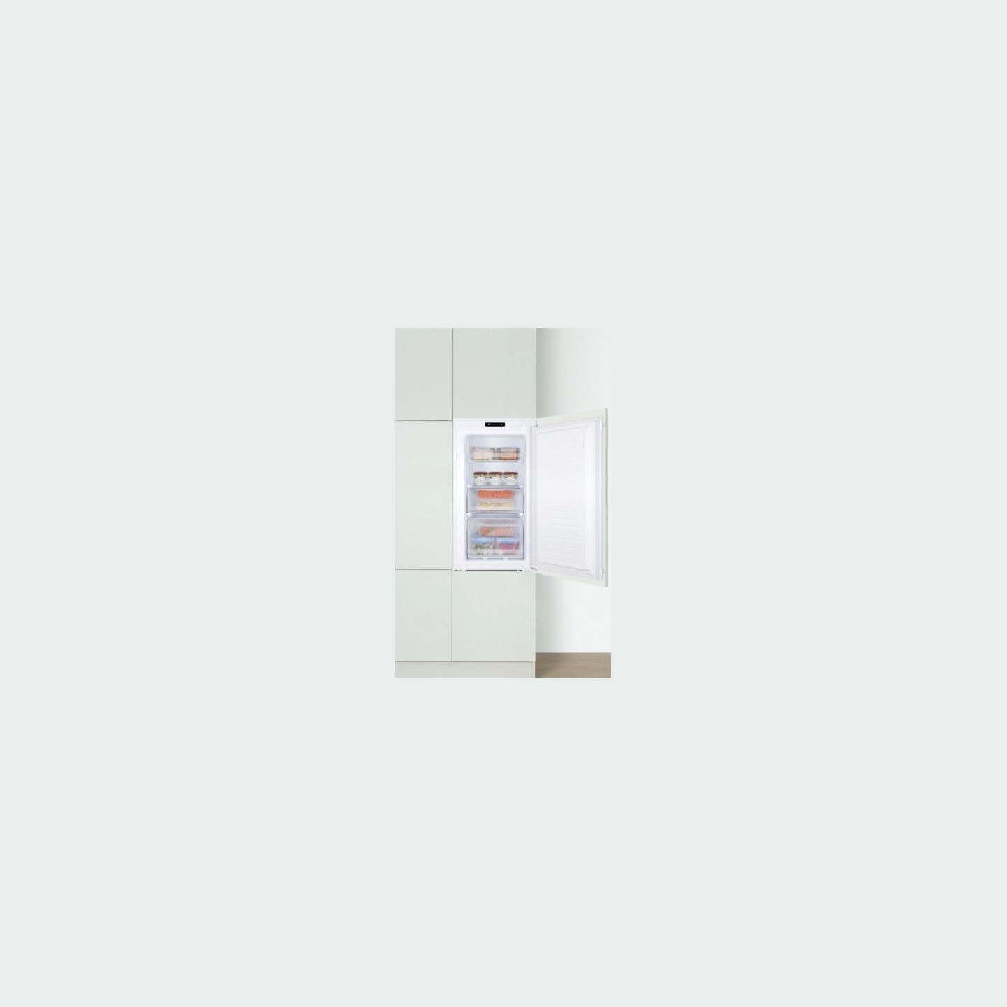 Amica Freezer BZ138.4i(E)