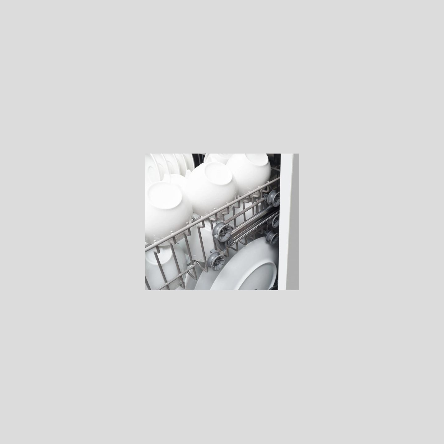 Amica Dishwasher DFM61E6qWMG
