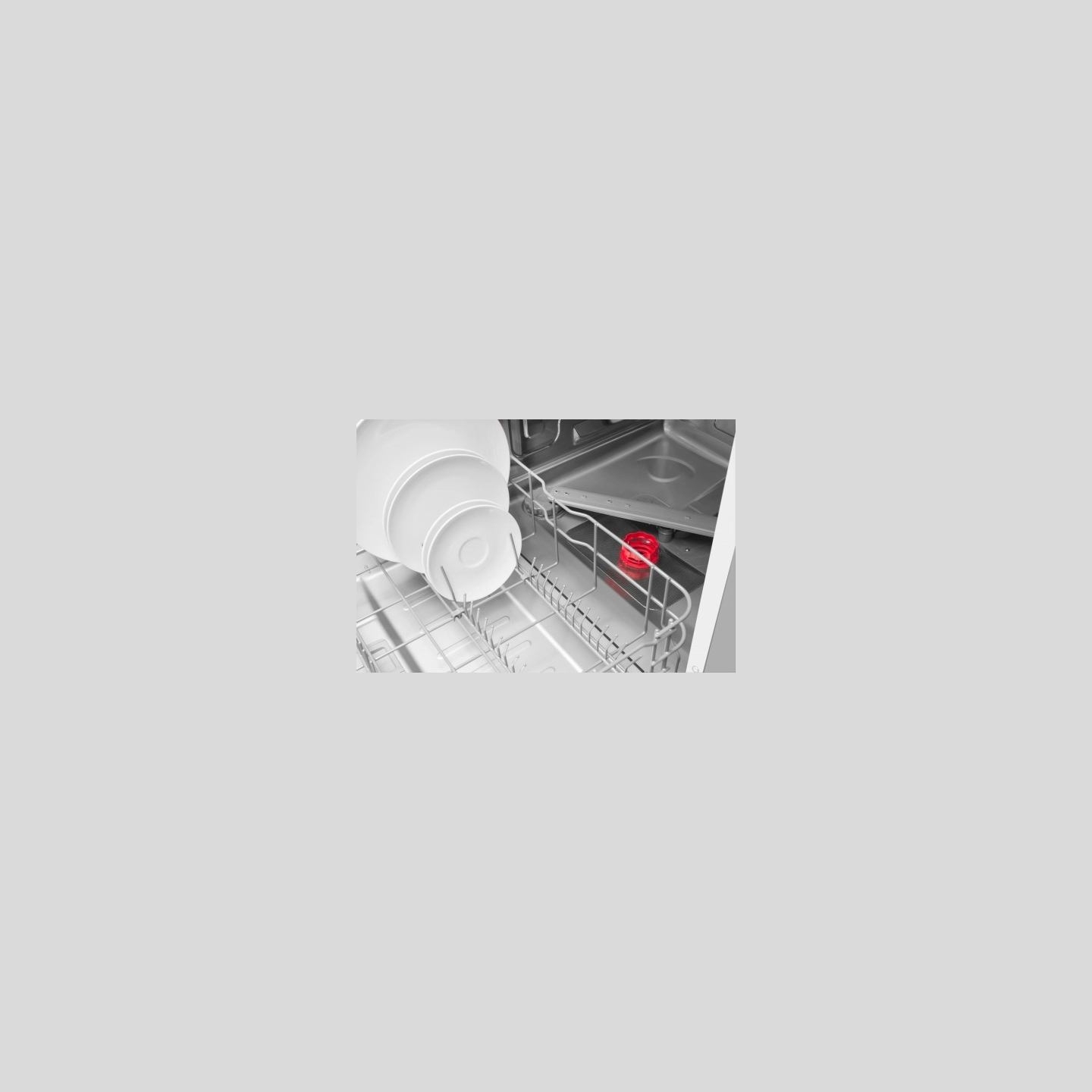 Amica Dishwasher DFM61E6qWMG