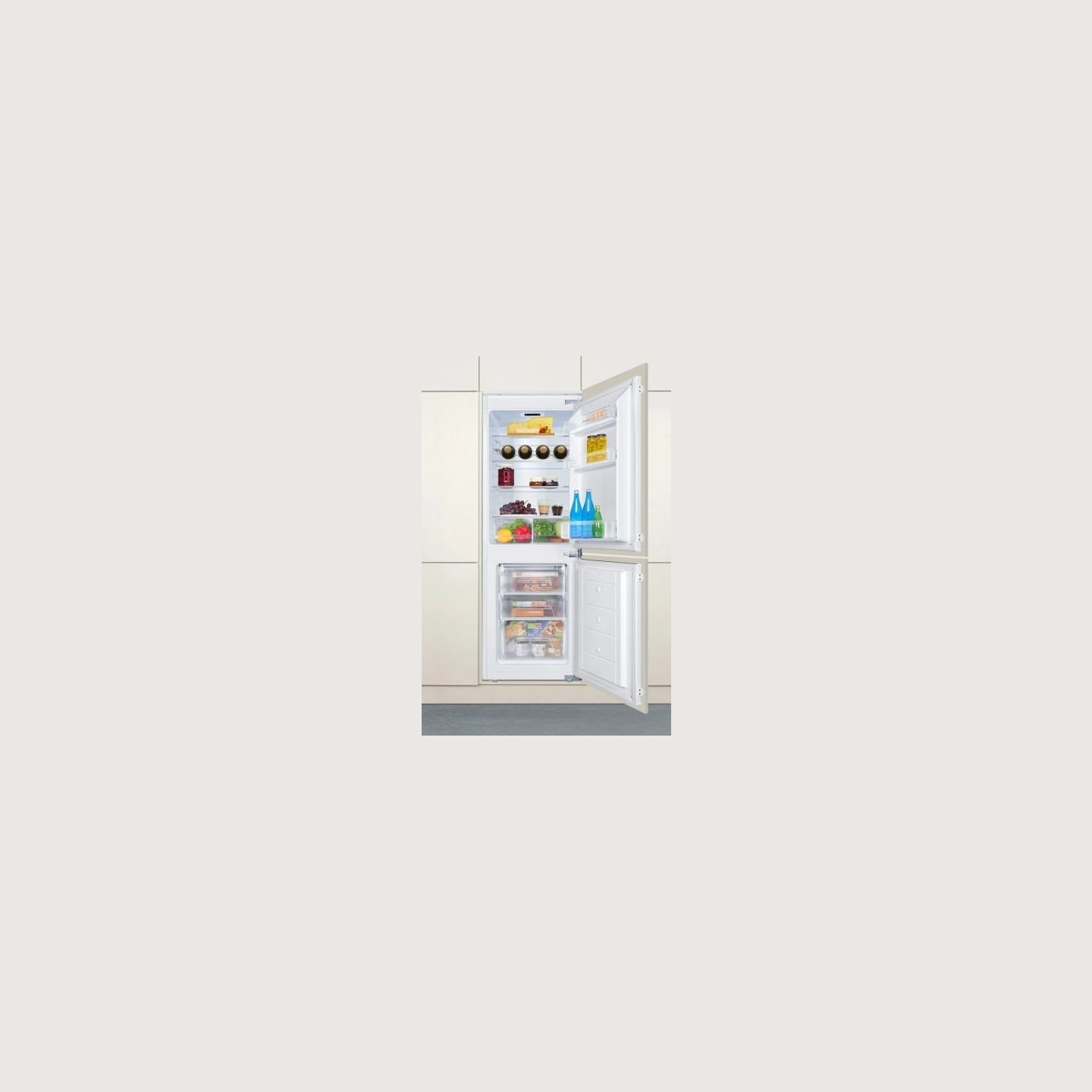 Amica Fridge-freezer BK2665.4i(E)