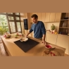 Amica Induction cooktop PIH6541PHTSUN 3.0 BLACK MATT