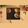 Amica Induction cooktop PIH6541PHTSUN 3.0 BLACK MATT