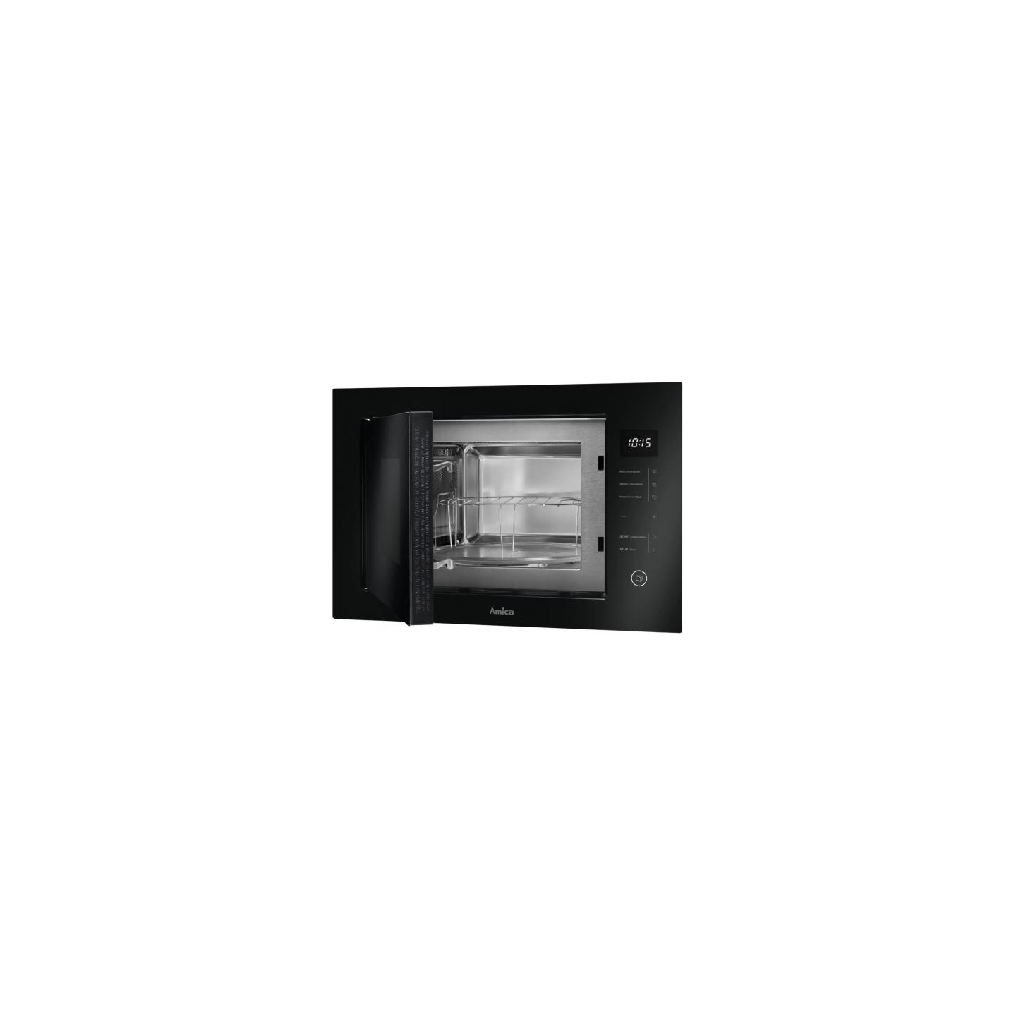 Amica Microwave oven AMMB25E4SGB