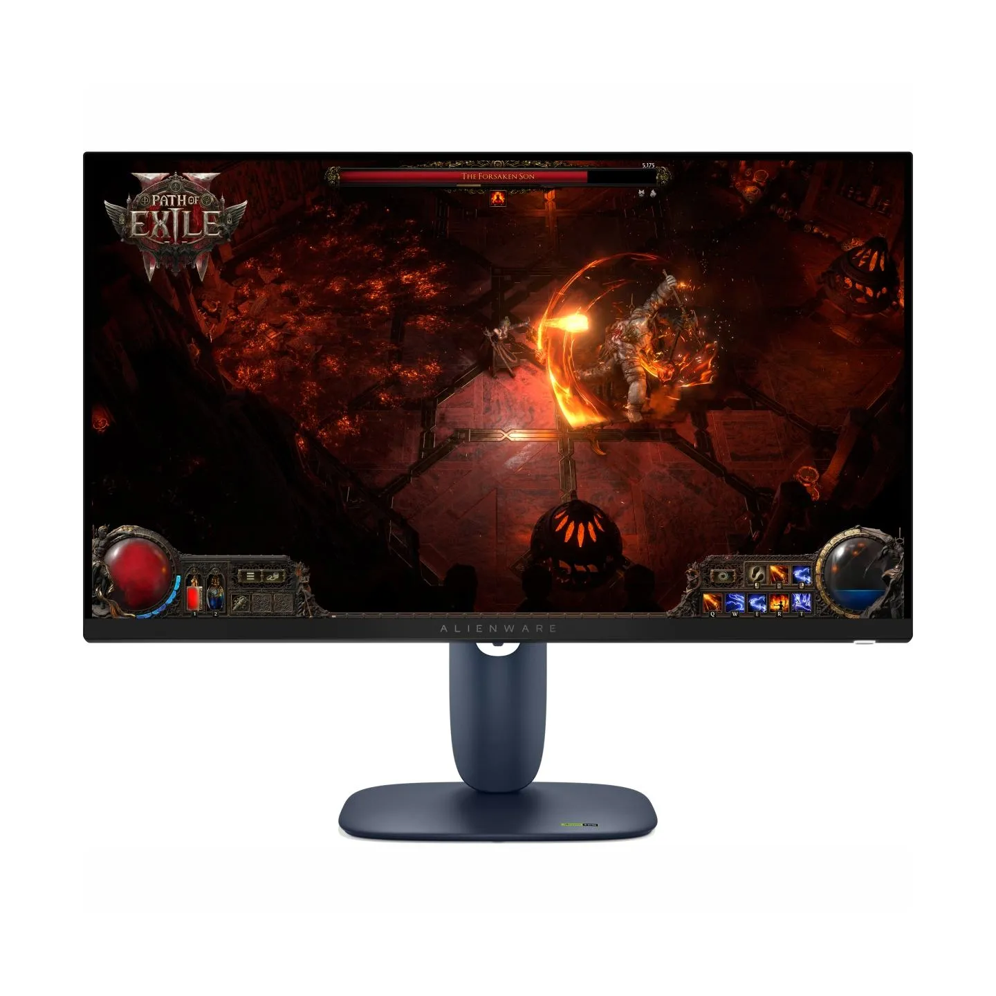 Dell Alienware 27 Gaming Monitor - AW2725DM / 210-BQWQ
