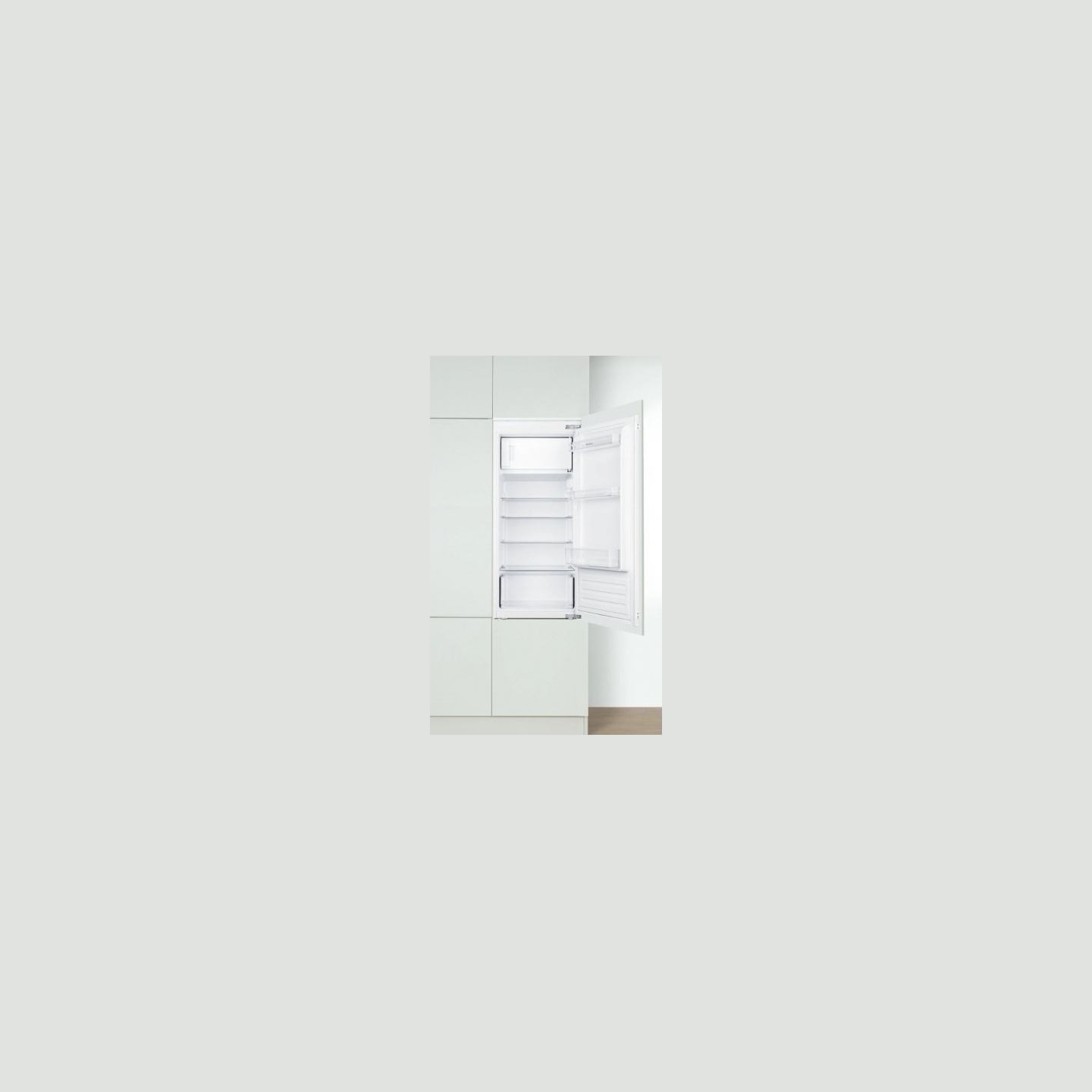 Amica Fridge-freezer BM210.4i(E)