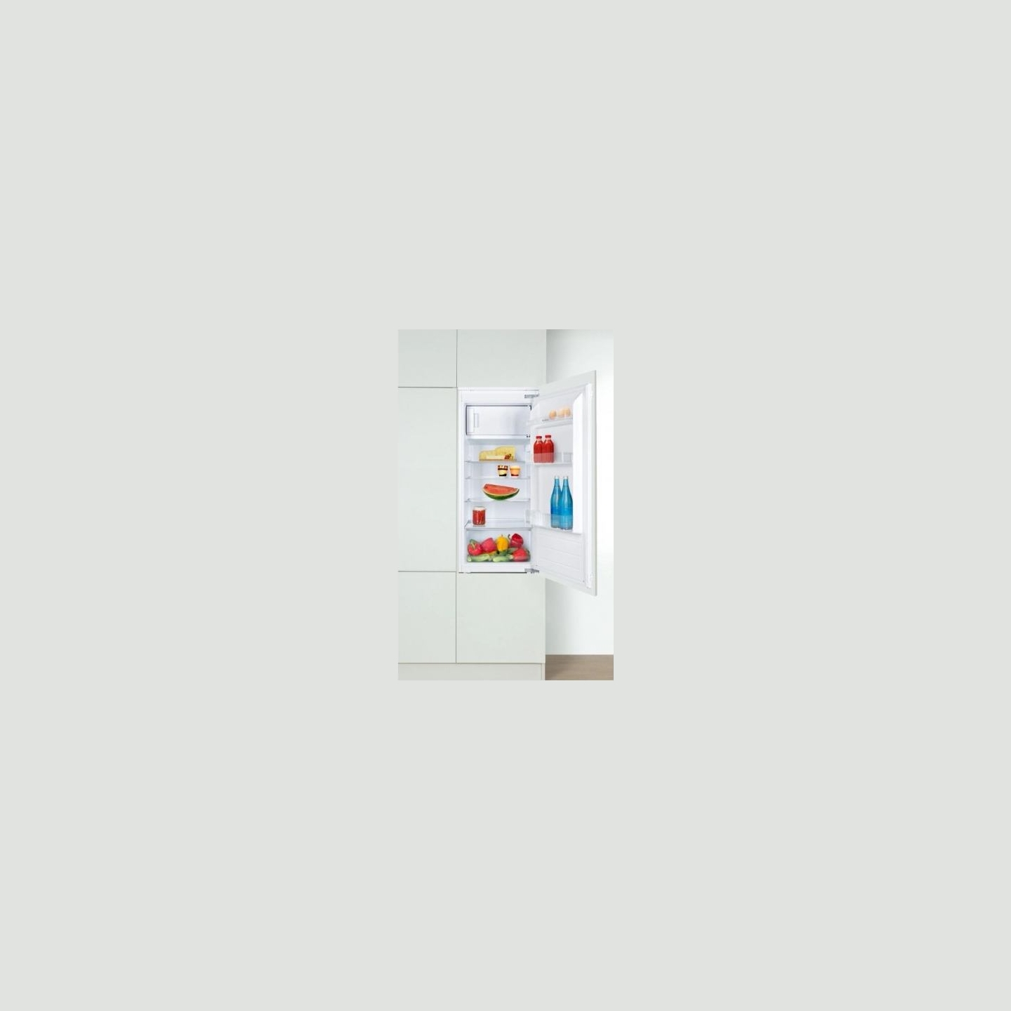 Amica Fridge-freezer BM210.4i(E)
