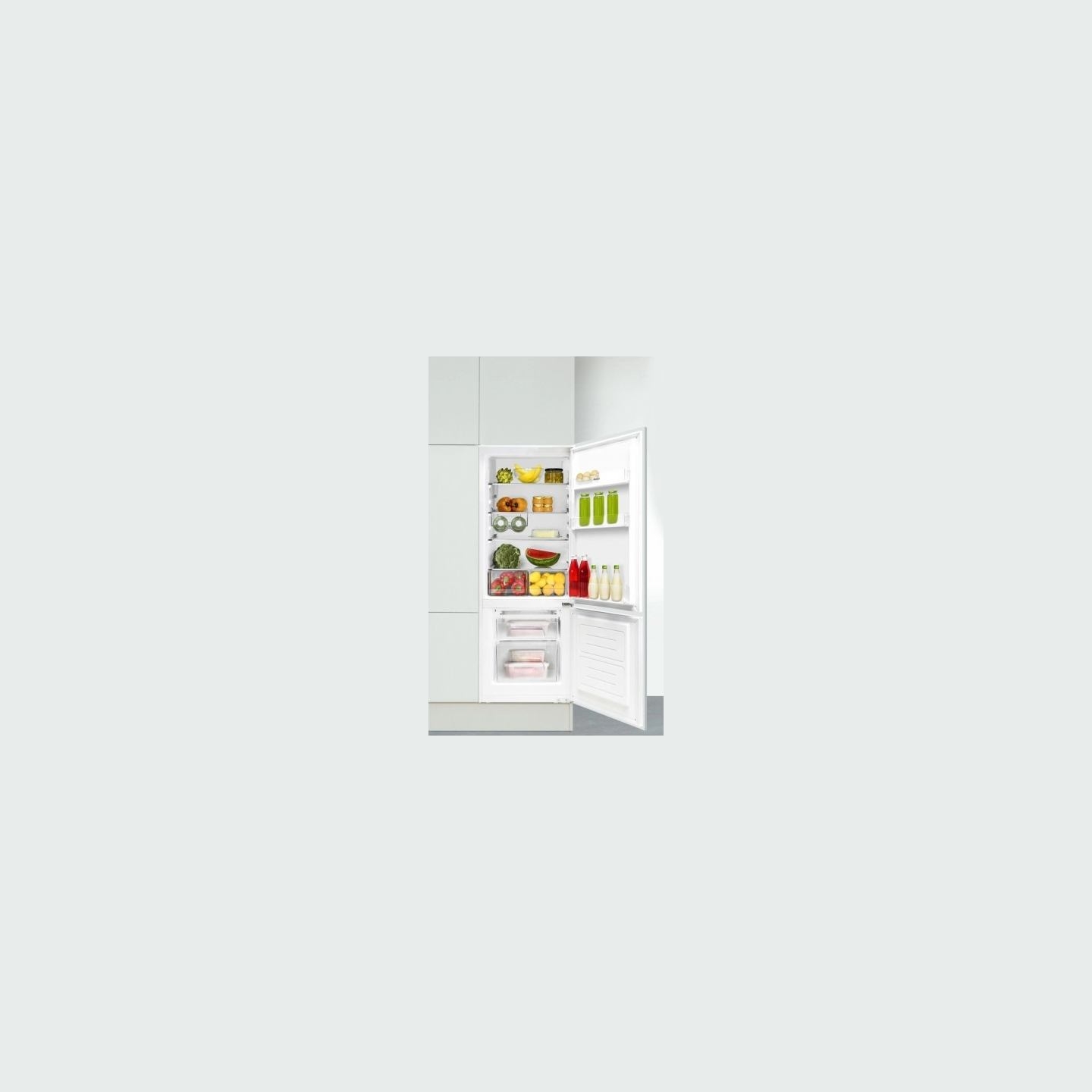 Amica Fridge-freezer BK2265.4i(E)