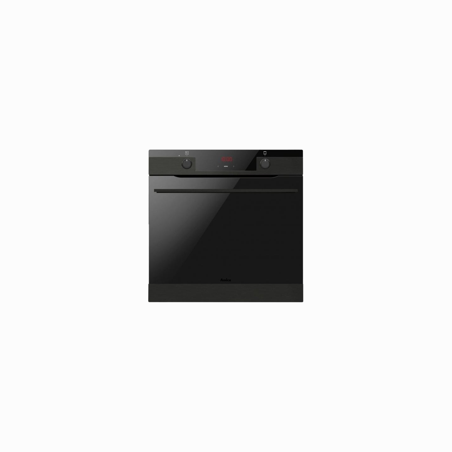 Amica Oven TED37739ArBA+V STEAM PIZZA