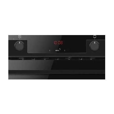 Amica Oven TED37739ArBA+V STEAM PIZZA