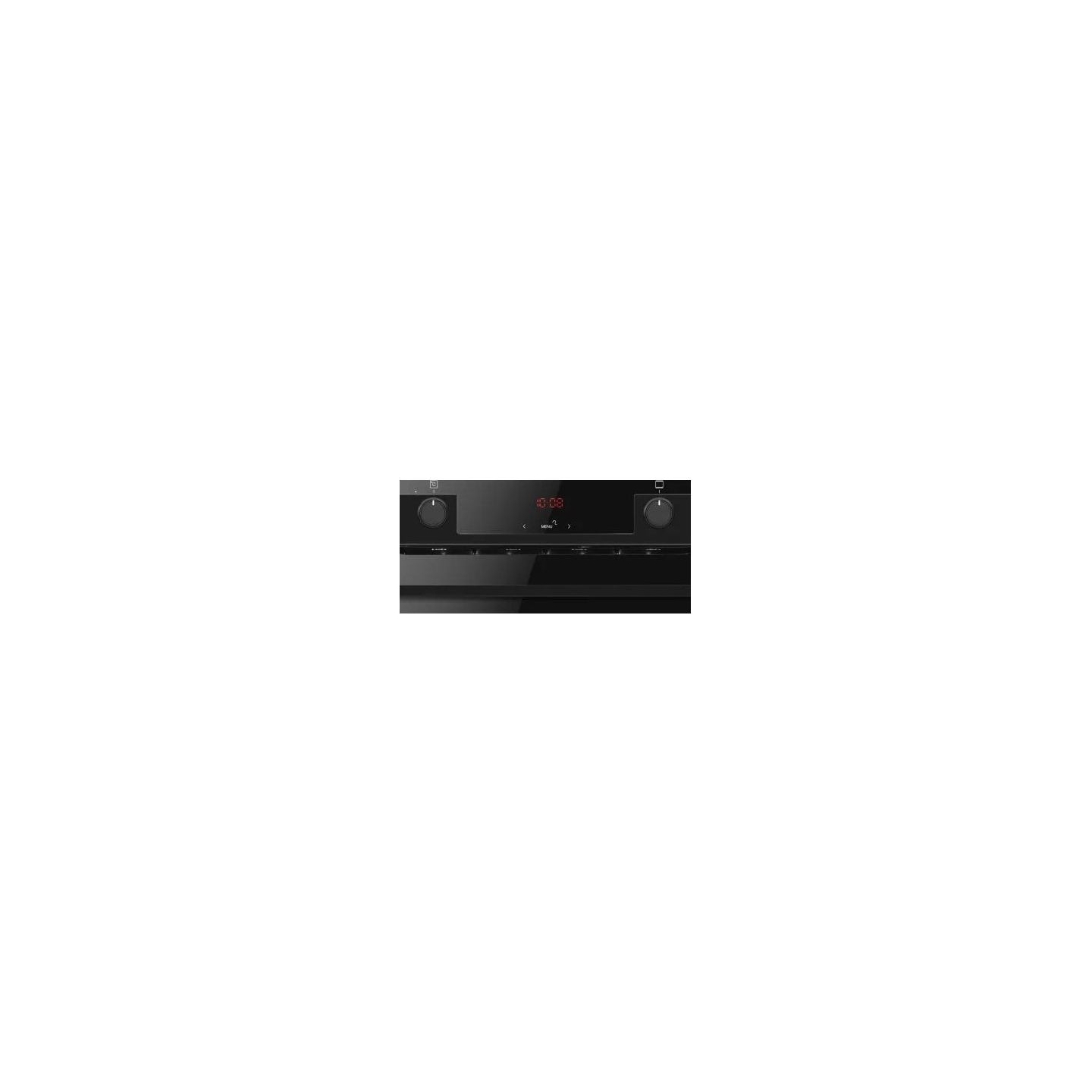 Amica Oven TED37739ArBA+V STEAM PIZZA