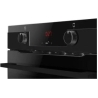 Amica Oven TED37739ArBA+V STEAM PIZZA
