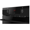 Amica Oven TED37739ArBA+V STEAM PIZZA