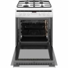 Amica Cooker 617GEH3.33HZpTaDpA(W) PIZZA