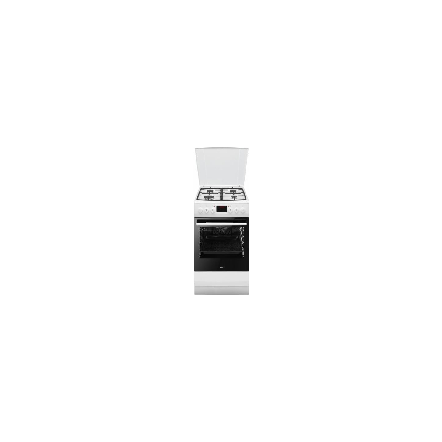 Amica Cooker 510GEH3.33ZpTaDpA(W) PIZZA