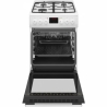 Amica Cooker 510GEH3.33ZpTaDpA(W) PIZZA