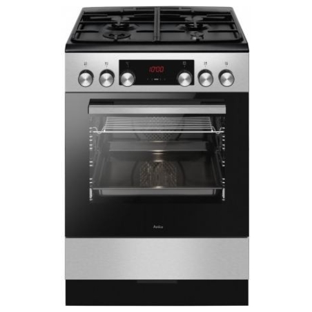 Amica Cooker 6123GE3.39HZpTsDpFA(Xsx V) PIZZA