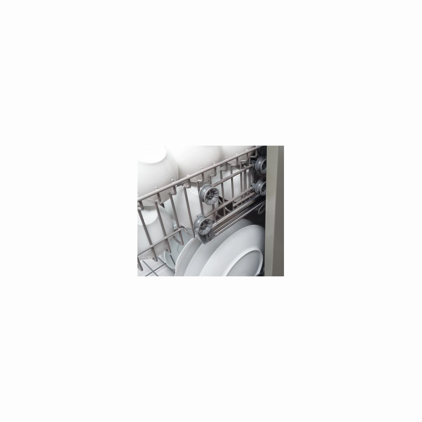 Amica Dishwasher DFM41E6qISMG FS