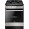 Amica Electric-gas cooker 618GEH2.33HZpTaDpAF(Xsx)
