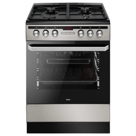 Amica Electric-gas cooker 618GEH2.33HZpTaDpAF(Xsx)
