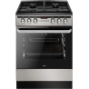 Amica Electric-gas cooker 618GEH2.33HZpTaDpAF(Xsx)