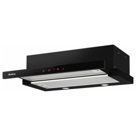 Amica OTP6641BG hood