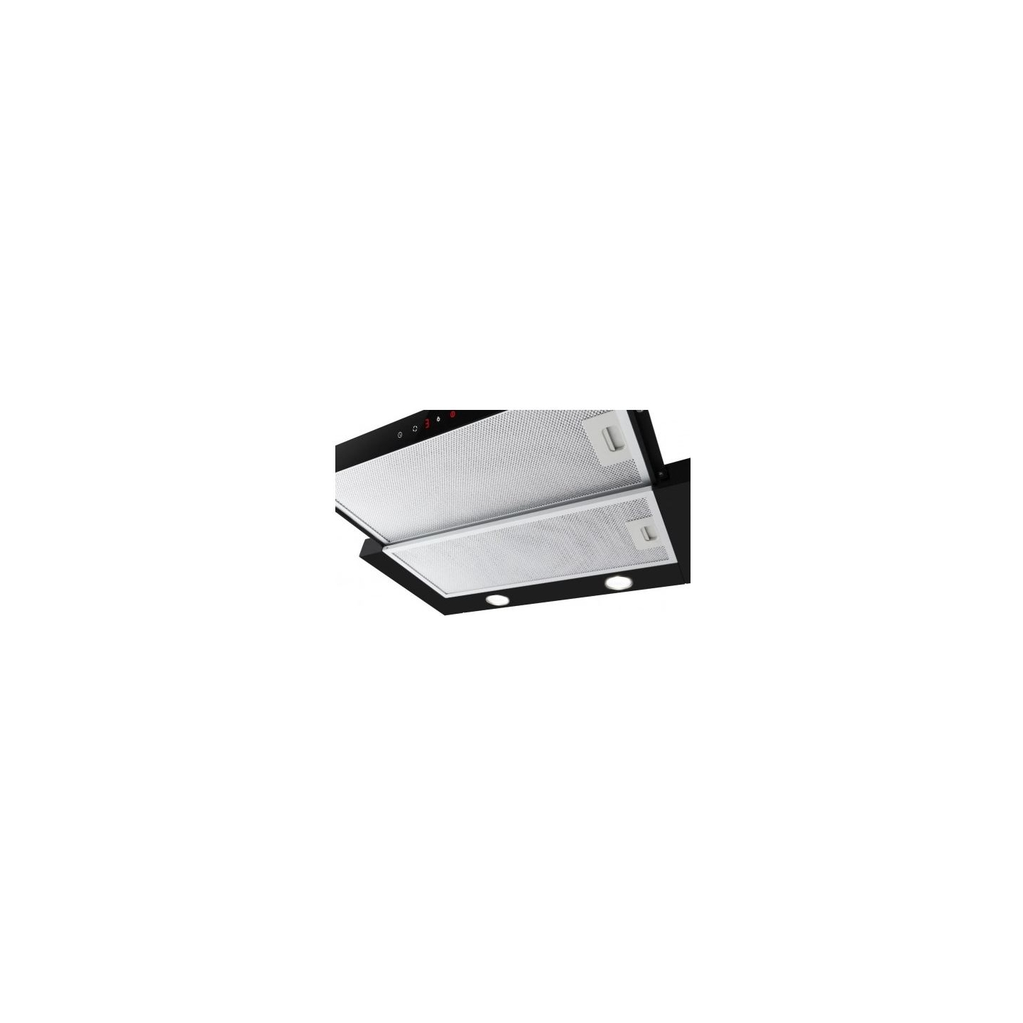 Amica OTP6641BG hood