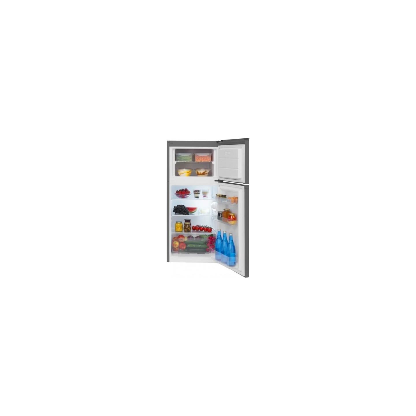 Amica Fridge-freezer FD2015.4X(E)