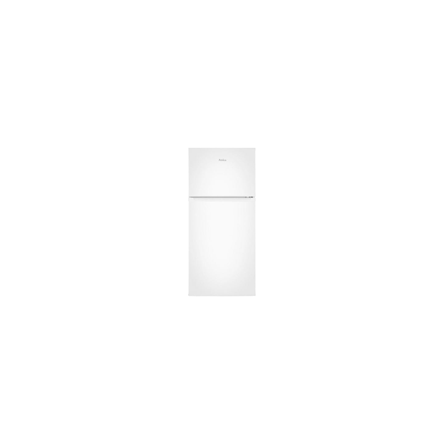 Amica FD2015.4(E) fridge-freezer