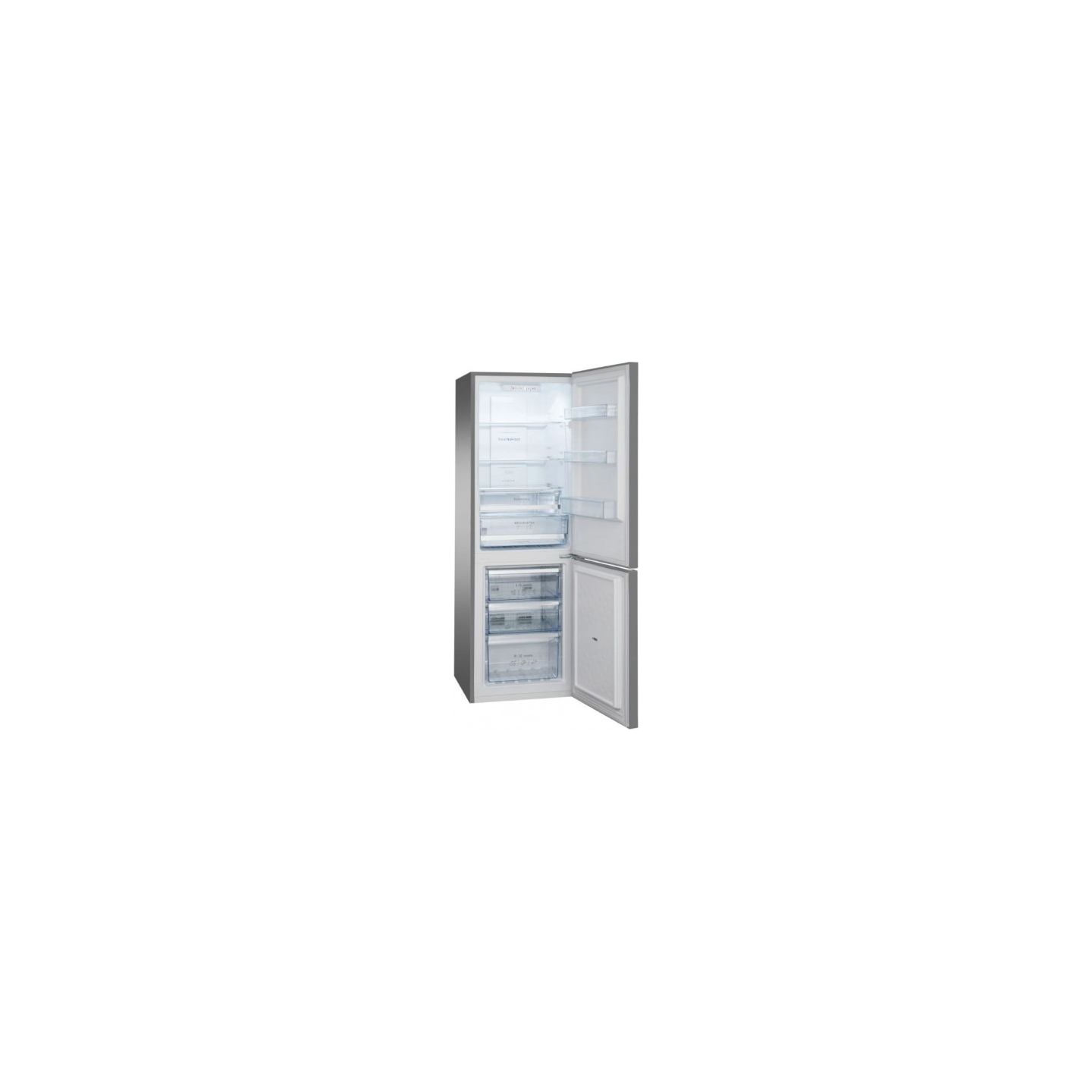 Amica FK2695.2FTX(E) fridge-freezer