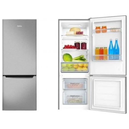 Amica FK244.4X(E) fridge-freezer