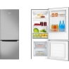 Amica FK244.4X(E) fridge-freezer