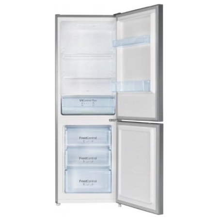 Amica FK2425.4UNTX(E) fridge-freezer