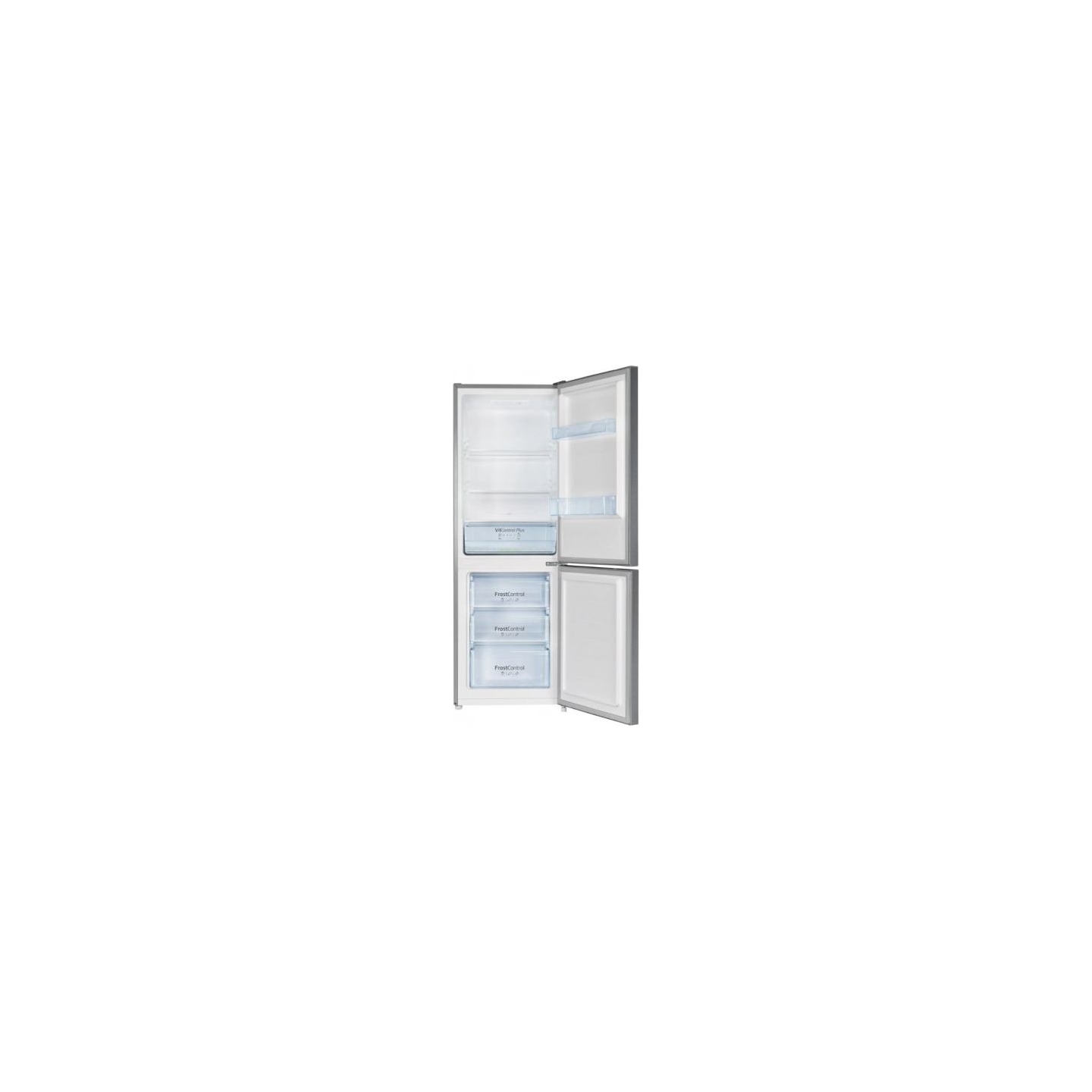 Amica FK2425.4UNTX(E) fridge-freezer