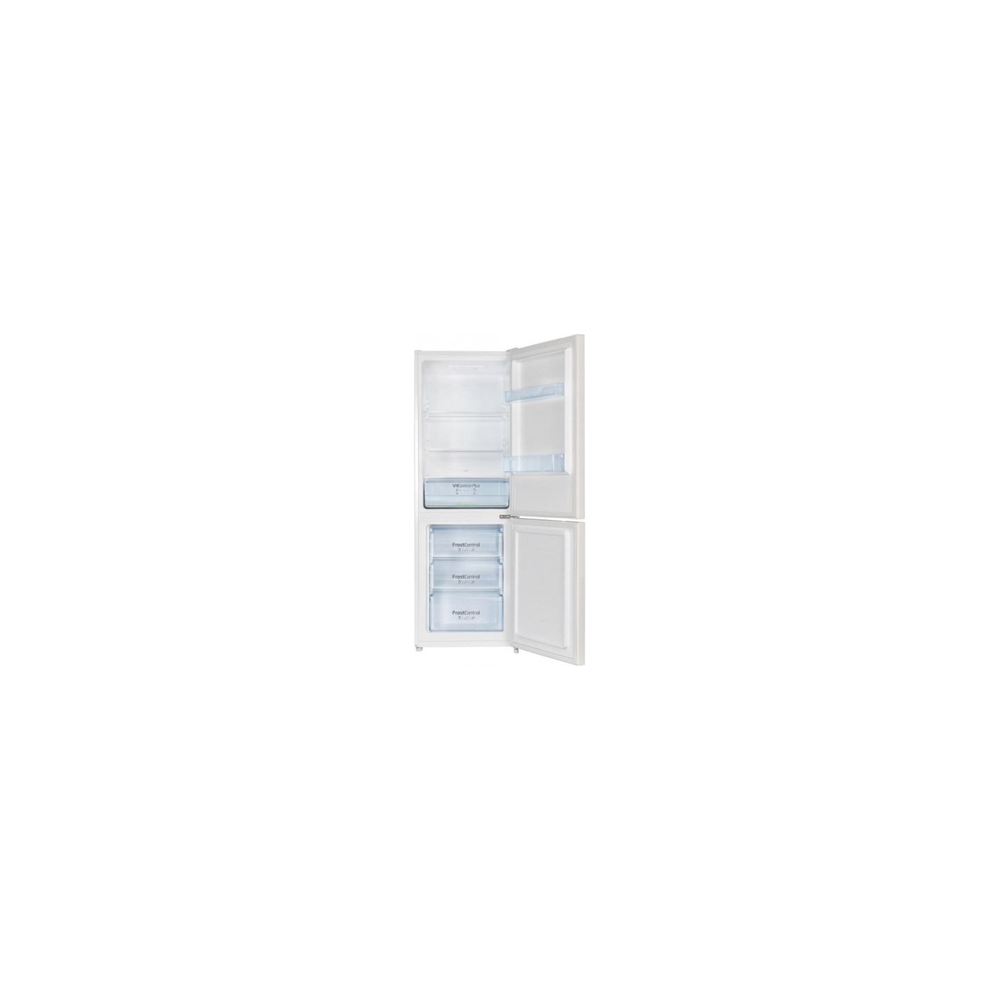 Amica FK2425.4UNT(E) fridge-freezer