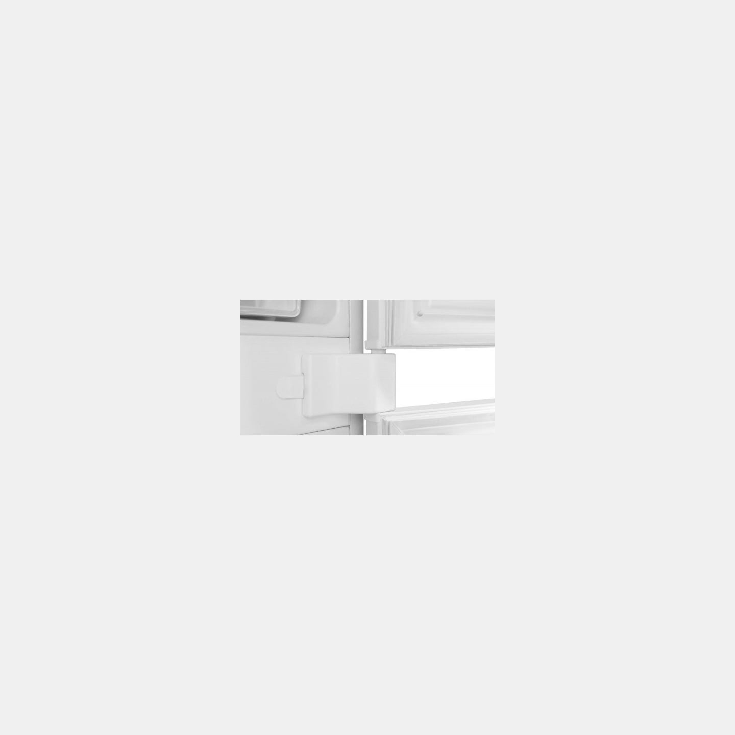 Amica Fridge-freezer BK3045.4 NF(E)
