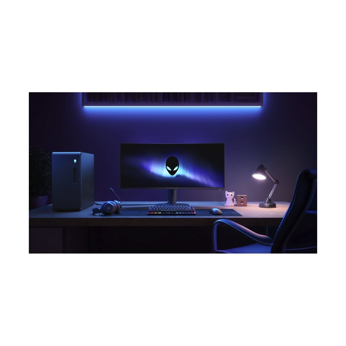 Dell Alienware 34 Gaming Monitor - AW3425DWM / 210-BQWL
