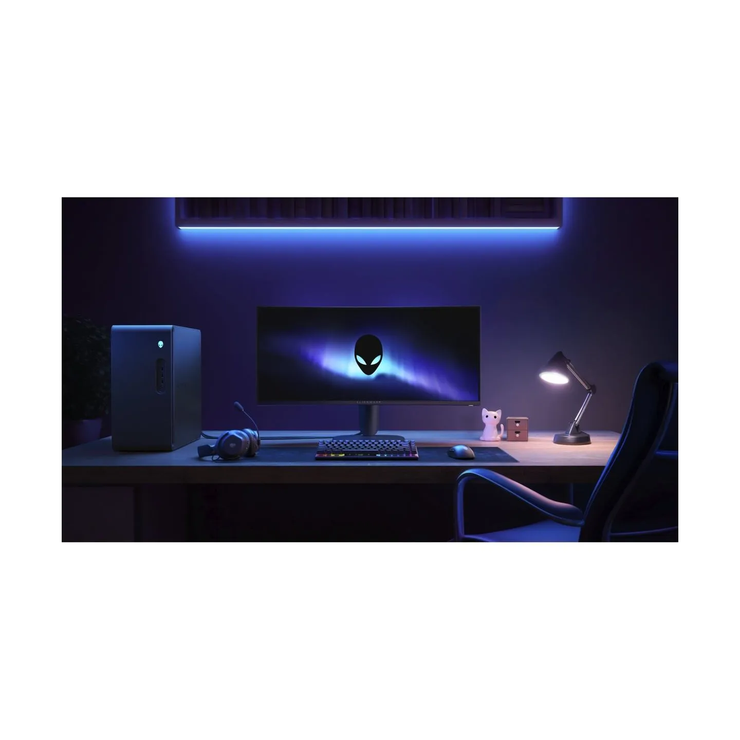 Dell Alienware 34 Gaming Monitor - AW3425DWM / 210-BQWL