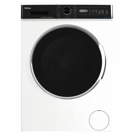 Amica Washing machine WA3S712BLiSHB