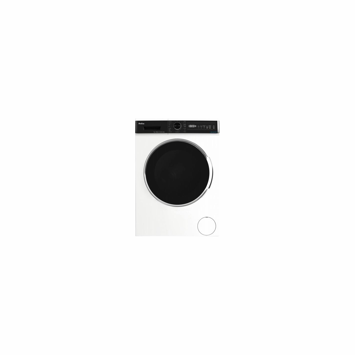 Amica Washing machine WA3S712BLiSHB