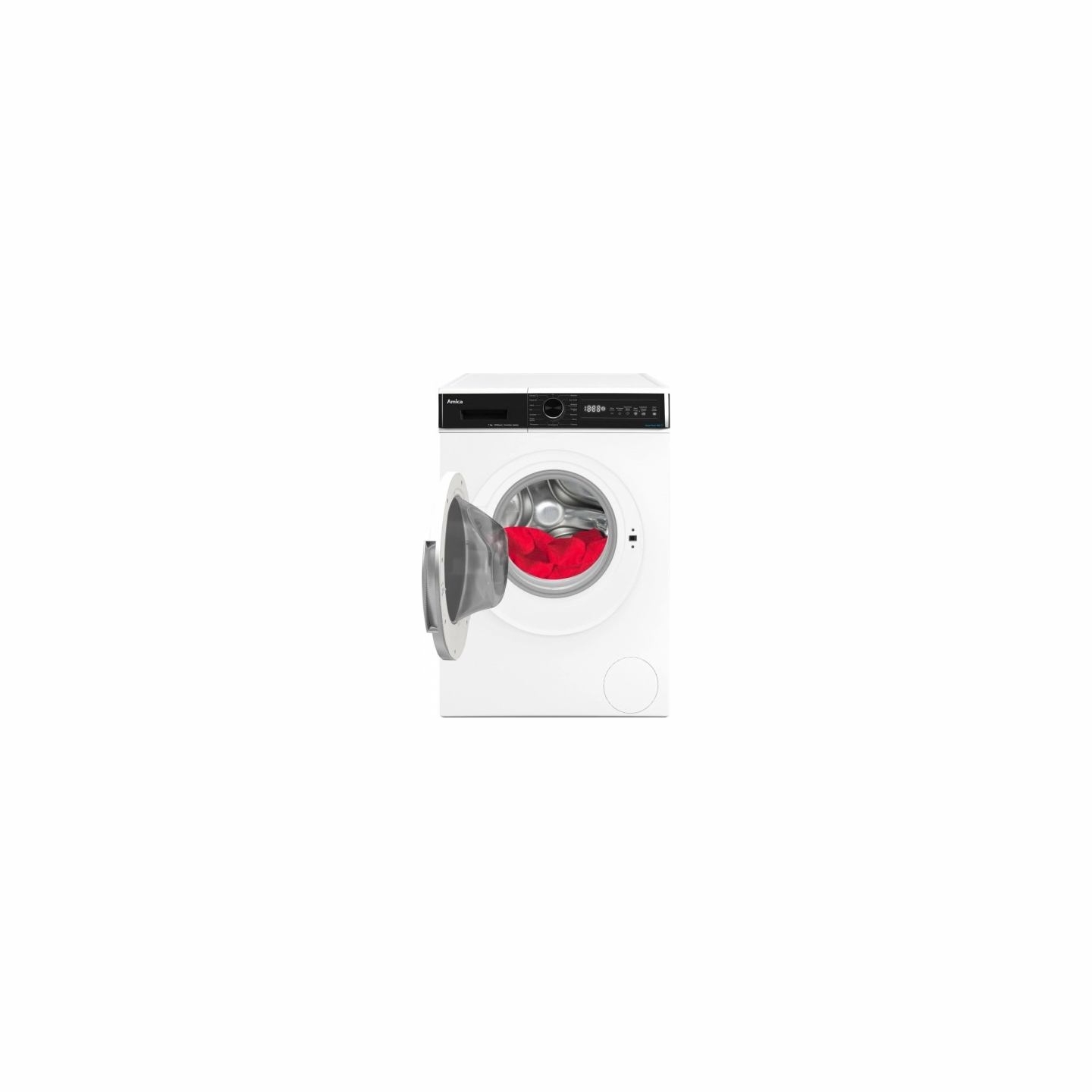 Amica Washing machine WA3S712BLiSHB
