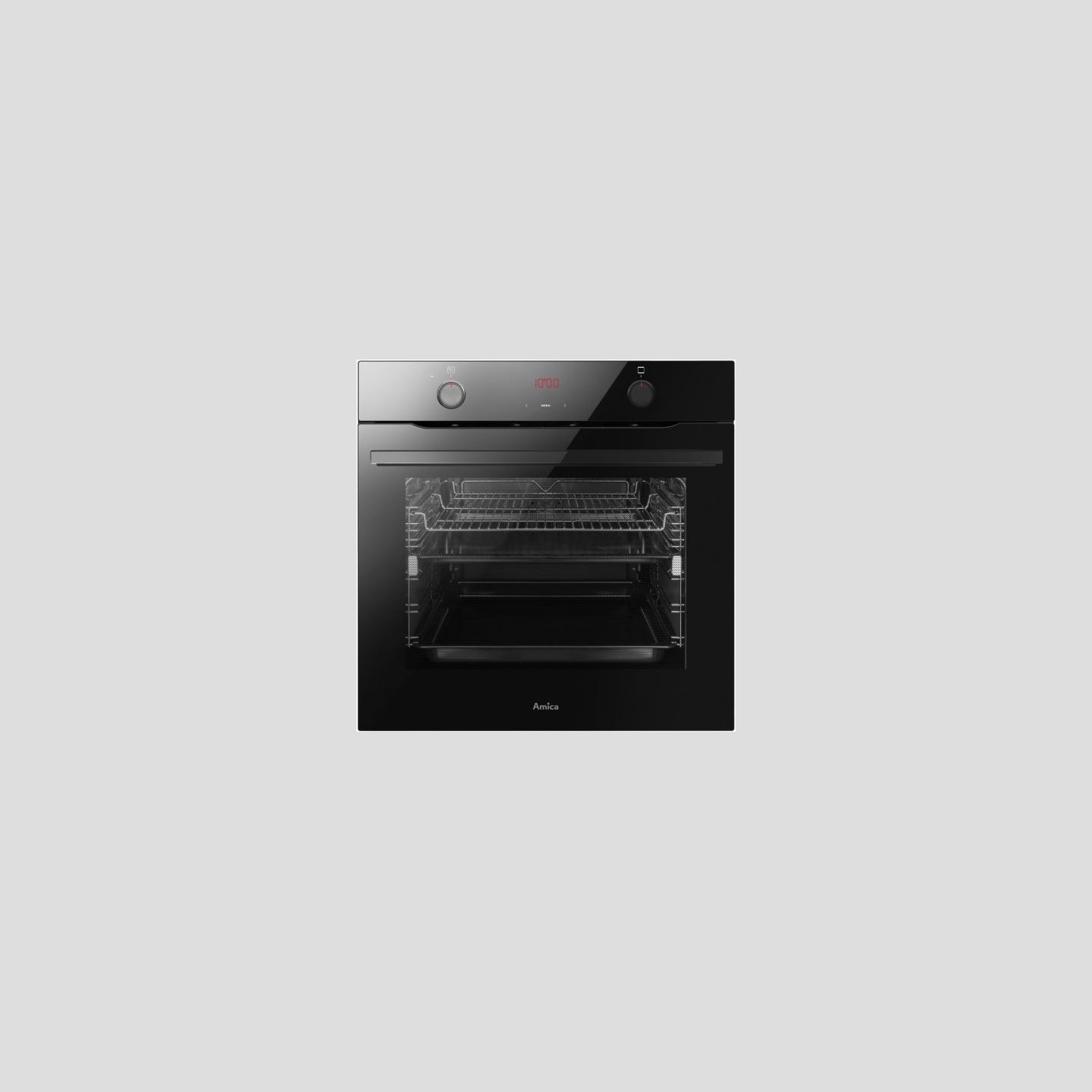 Amica ED37610B X-TYPE STEAM Amica oven