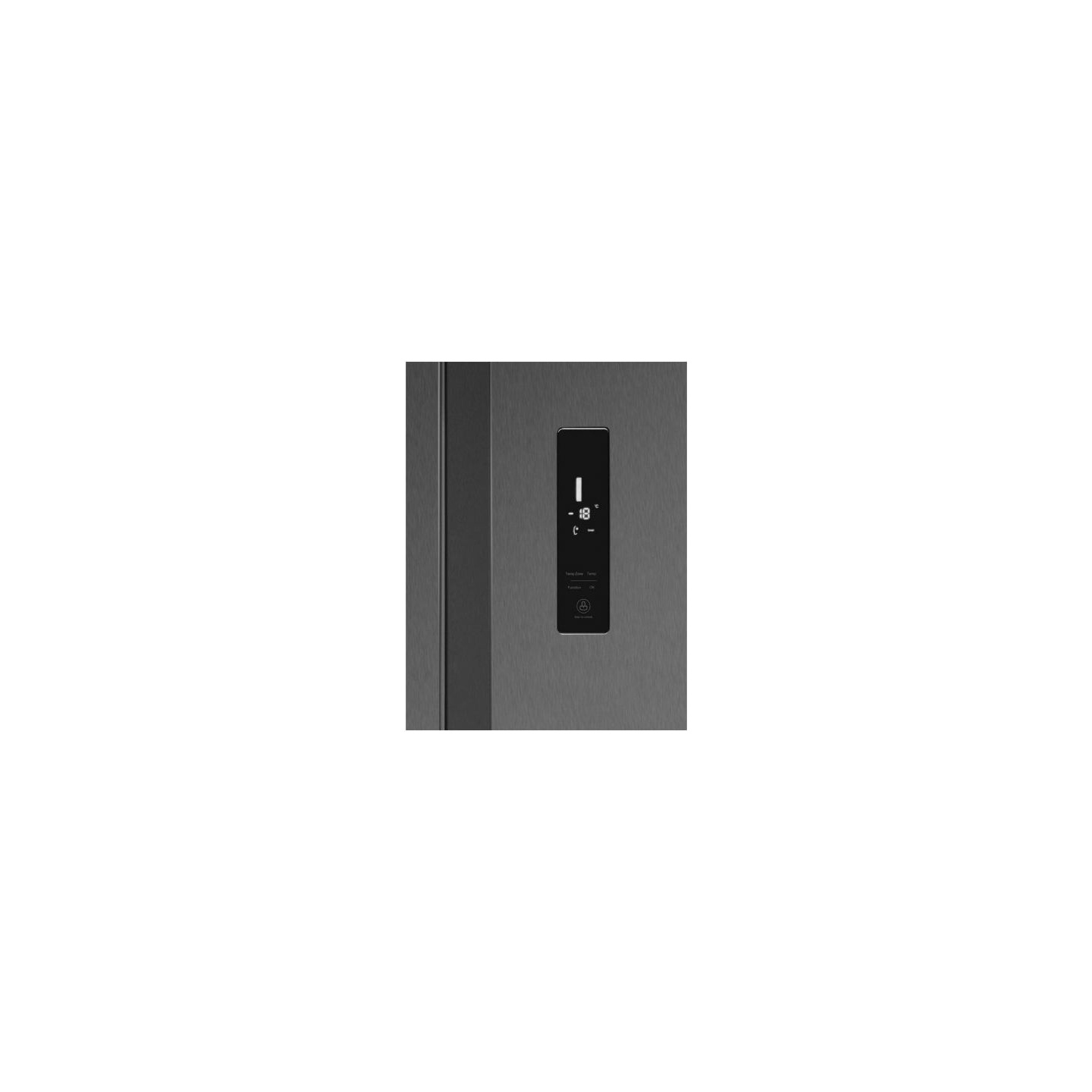 Amica Fridge-freezer FY5119.3DFBX side by side