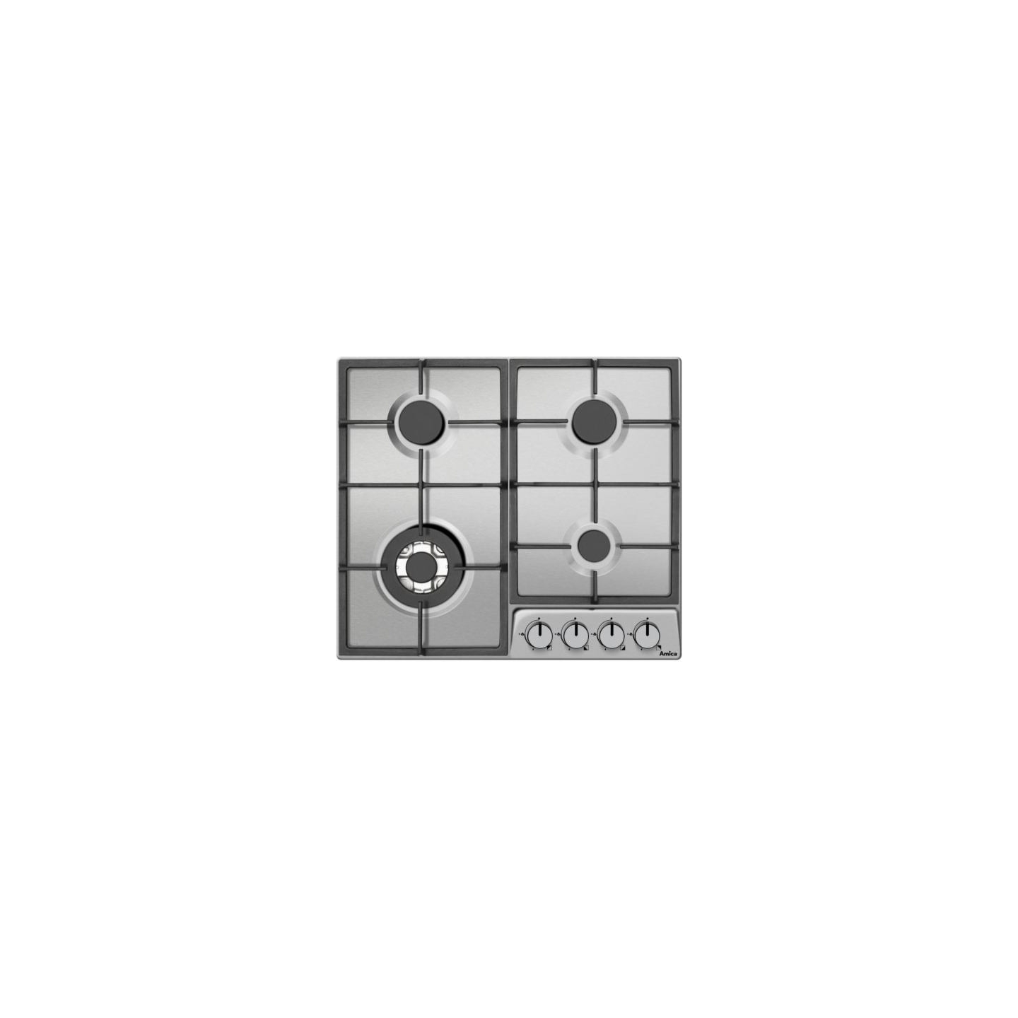 Amica PGD6101APR gas hob