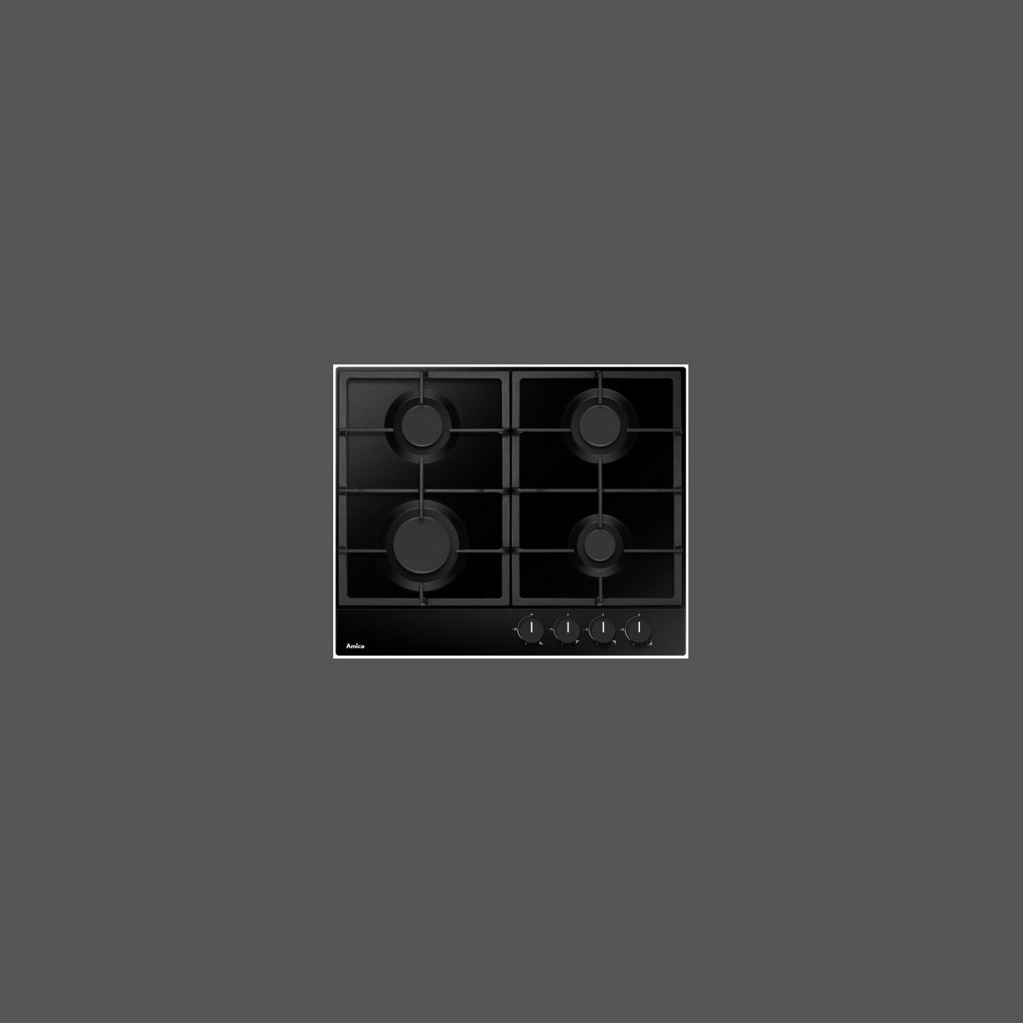 Amica Gas hob PGA6100APB