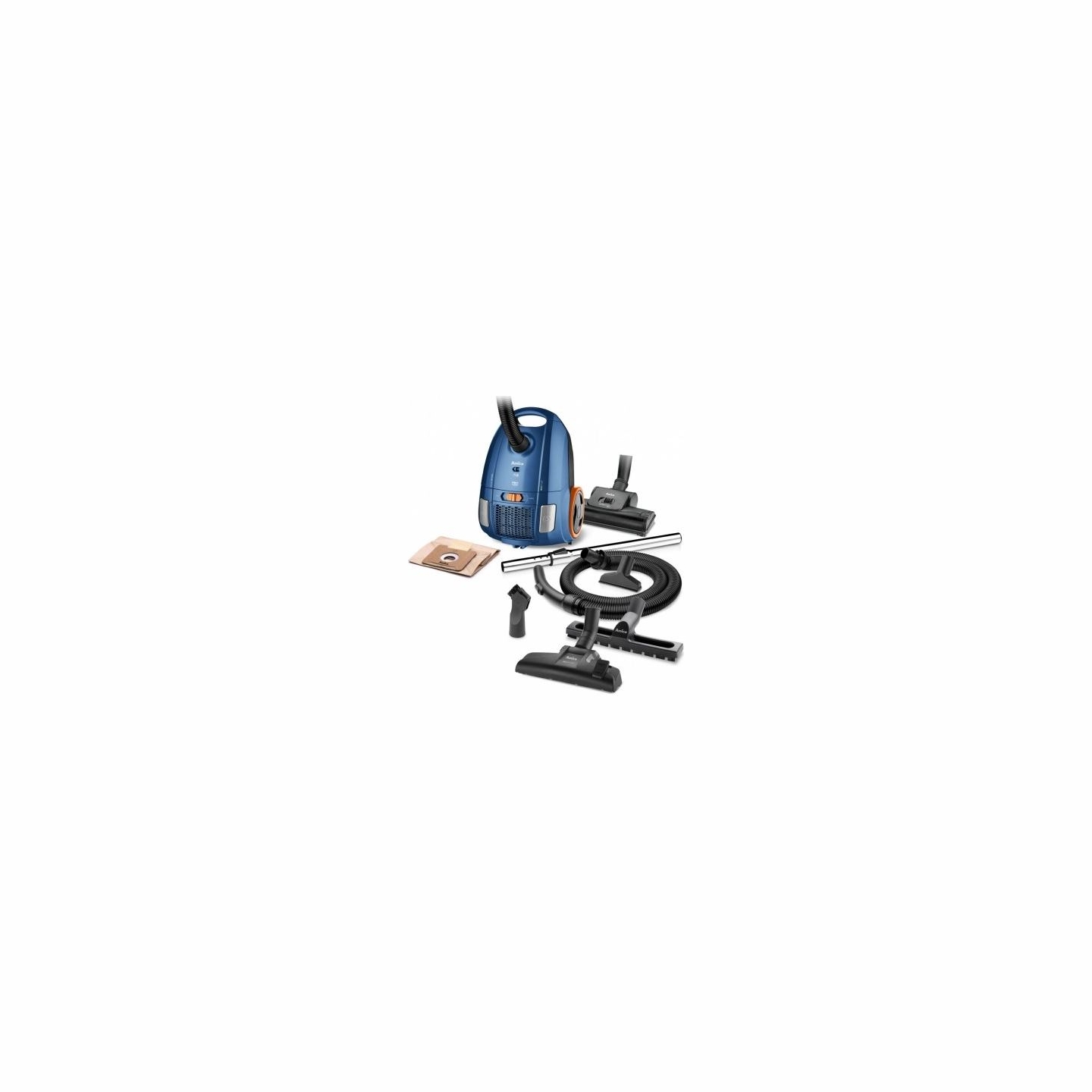 Amica Vacuum cleaner FEN TURBO VM2062