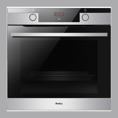 Amica Oven ED37617X X-TYPE STEAM