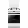 Amica Gas-electric cooker 618GE3.39HZpTaDpNAW