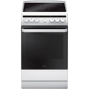 Amica Ceramic cooker 58CE1.30HMSQW