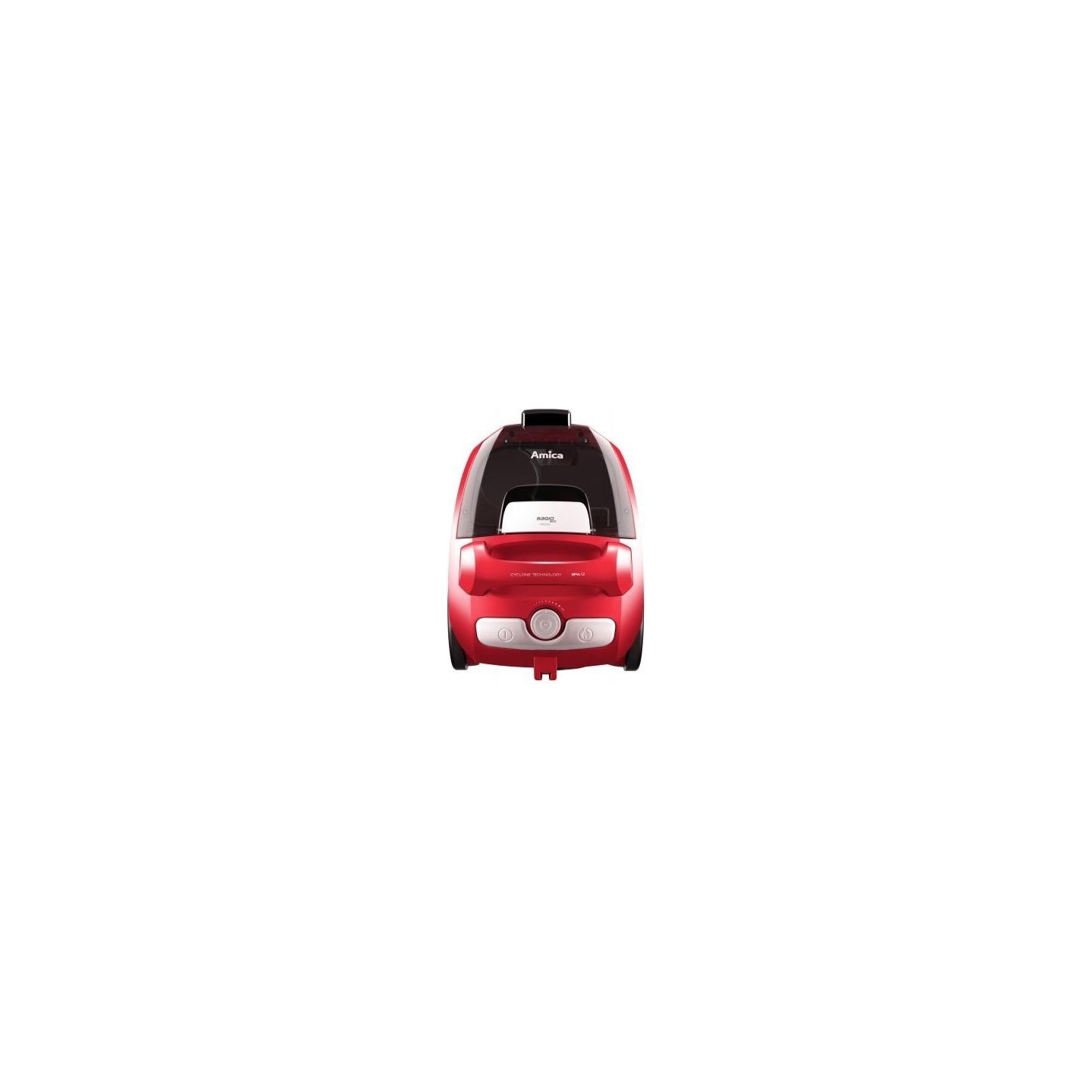 Amica Bagless vacuum cleaner BAGIO VM3044